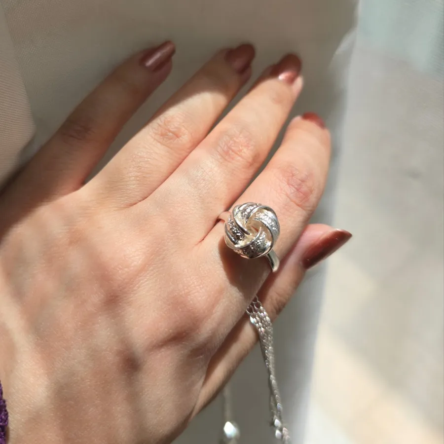 ست اکسسوری سیلور