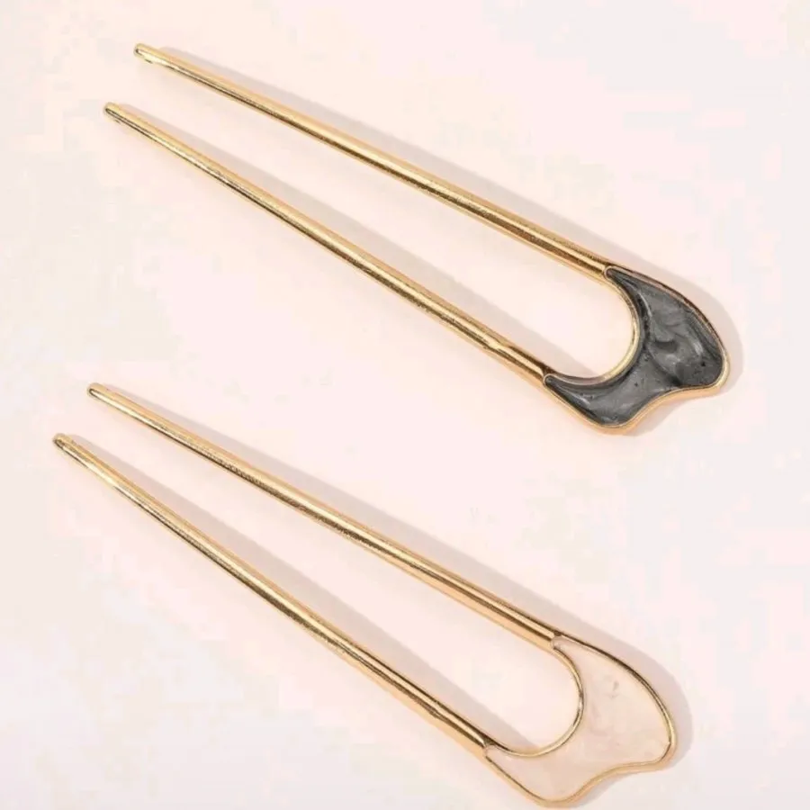 گیره مو فرانسوی