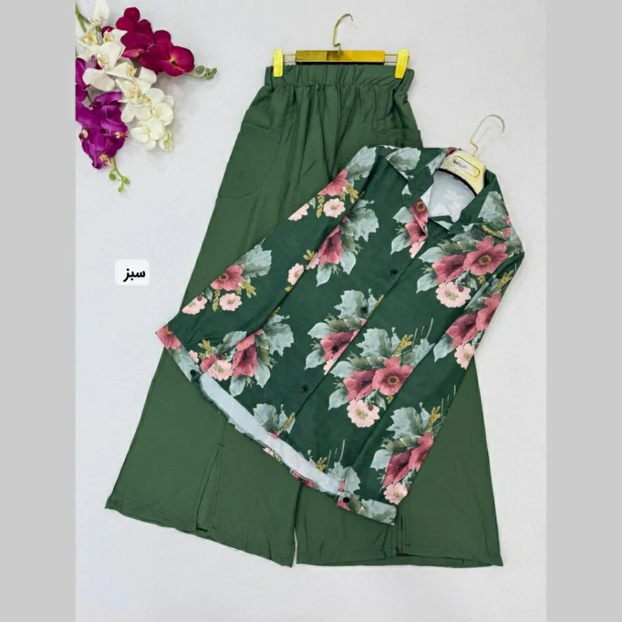 ست شومیز شلوار