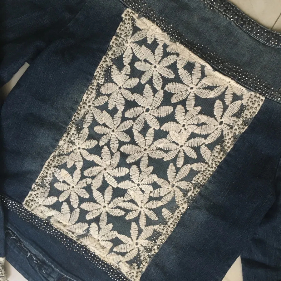 کت جین زیبا