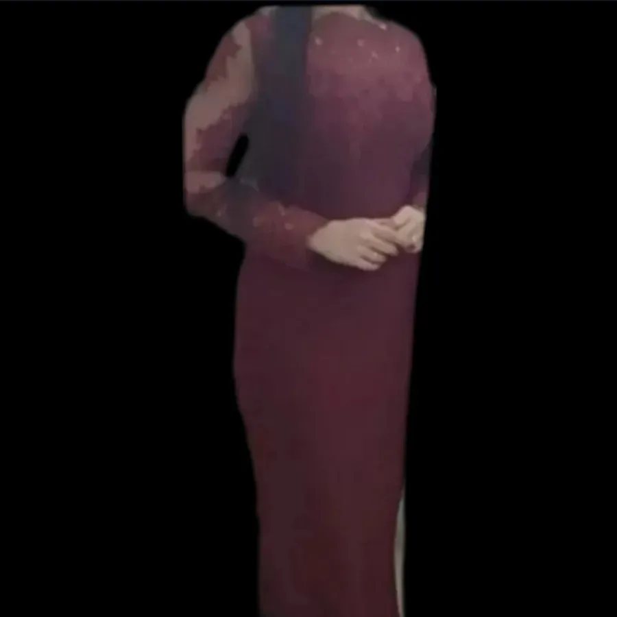 پیراهن مجلسی