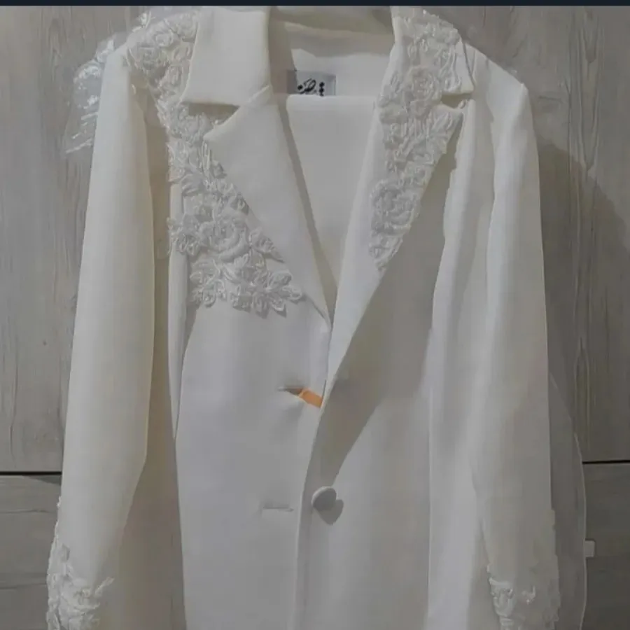 کت شلوار عقد