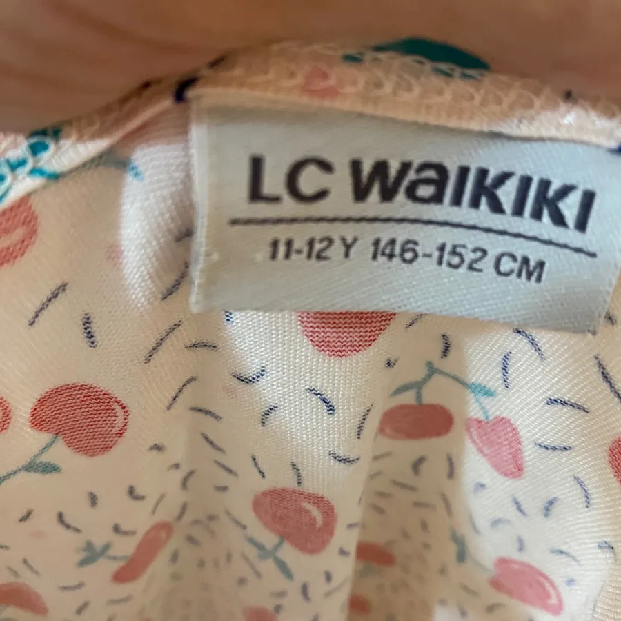 پیراهن السی