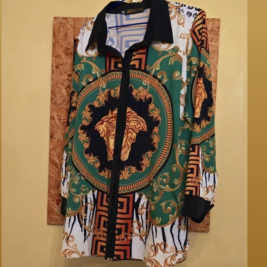 شومیز ورساچه ترک