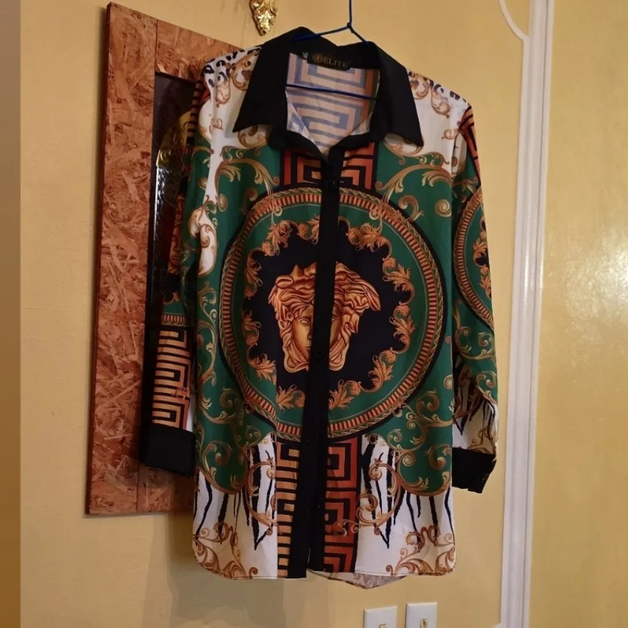 شومیز ورساچه ترک