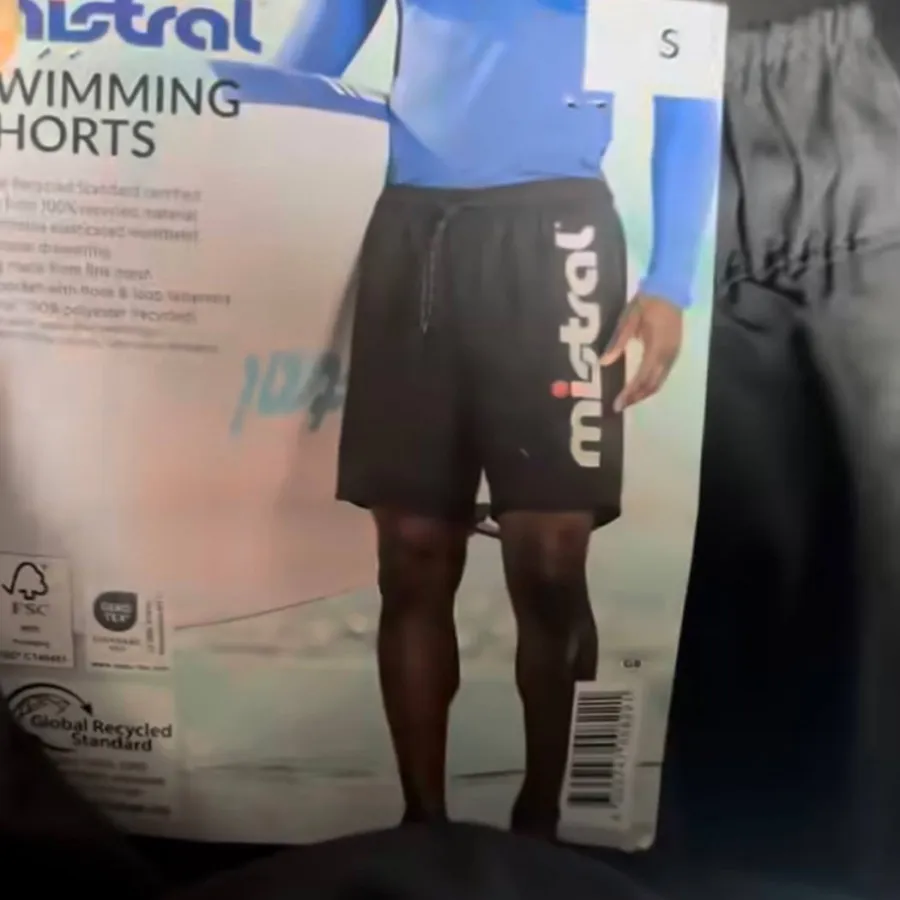 مایو شلوارک المانی