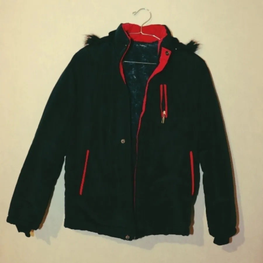 کاپشن پاییزه و زمستانه