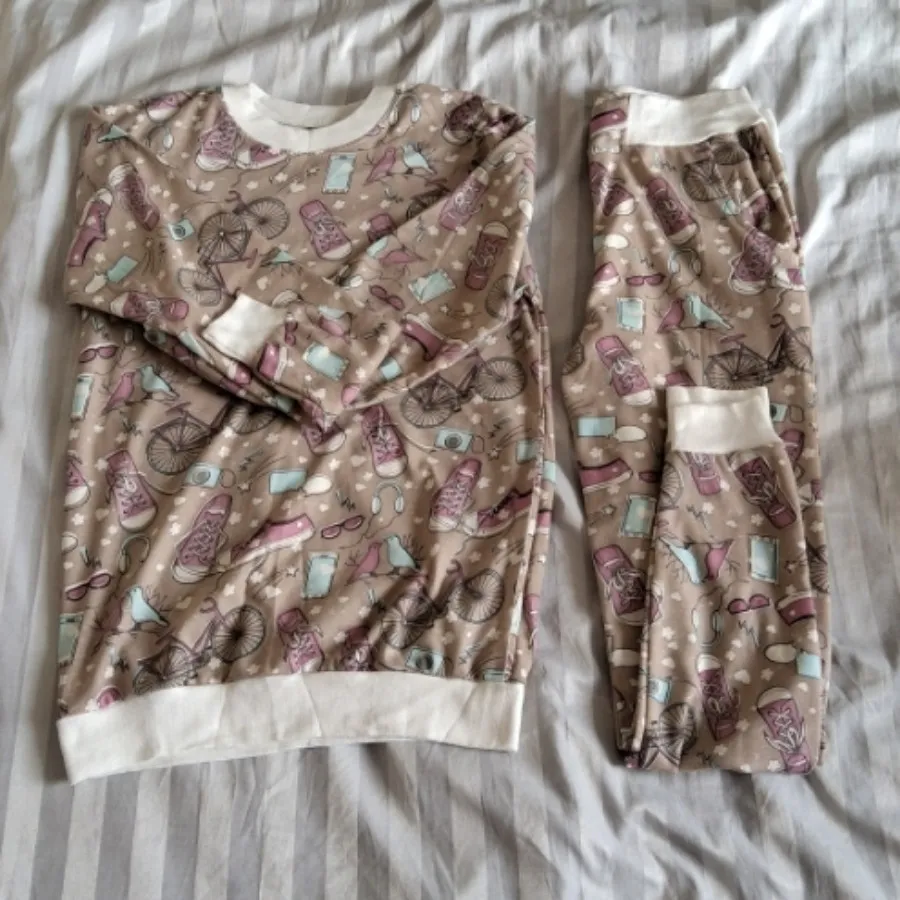 بلوز و شلوار دخترانه