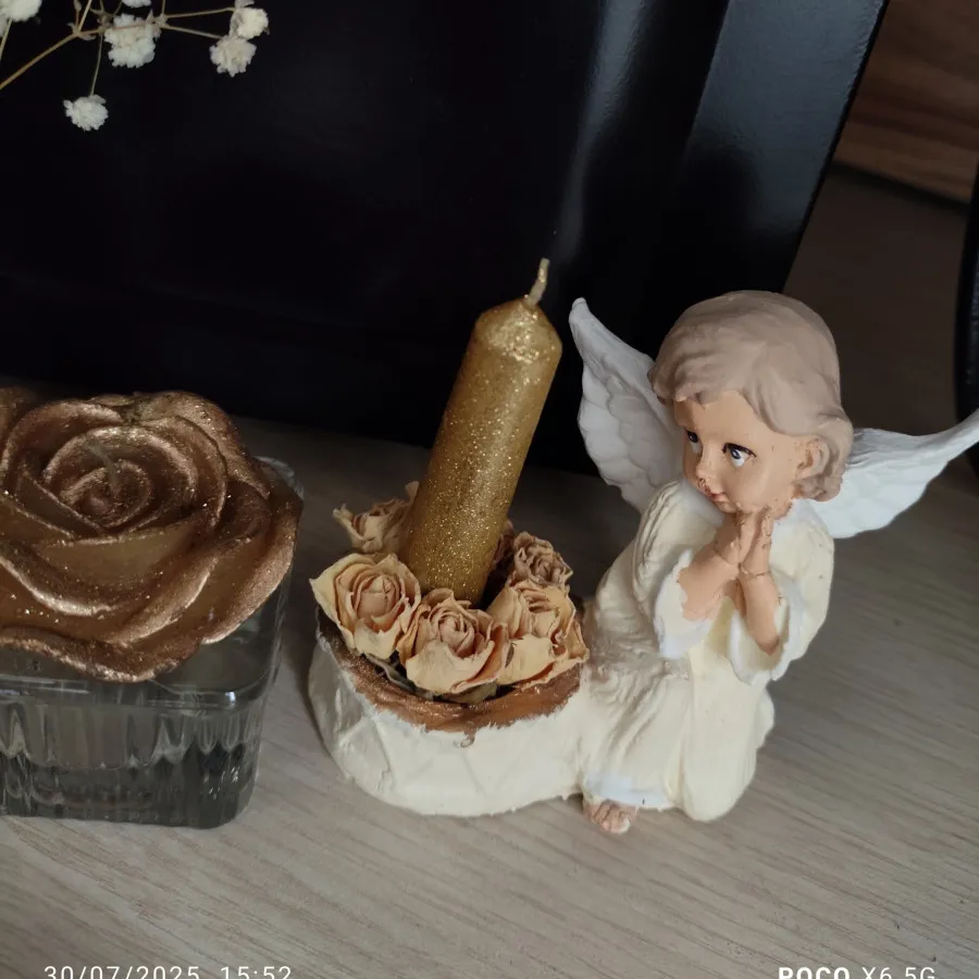 دو مدل شمعدان