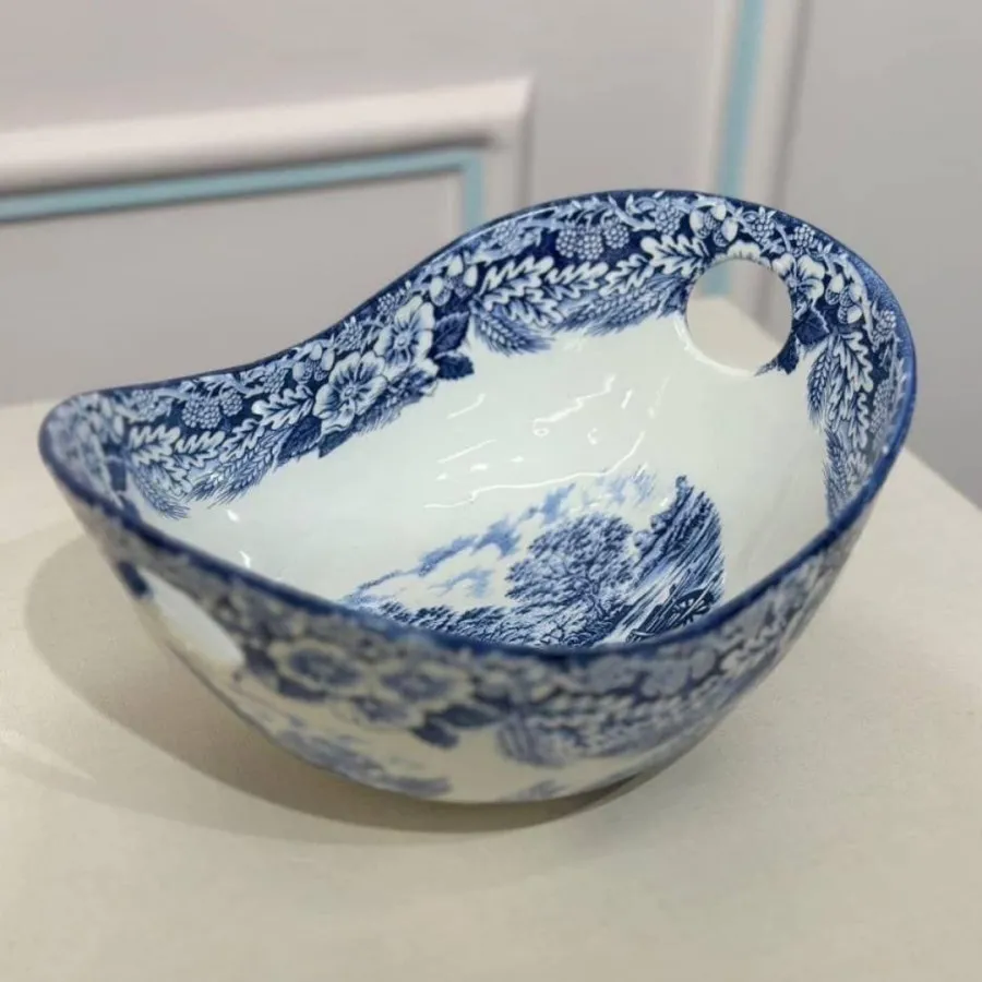 ظروف خاص قلم آبی