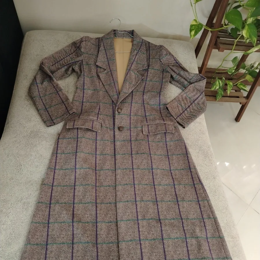 مانتو پاییزه