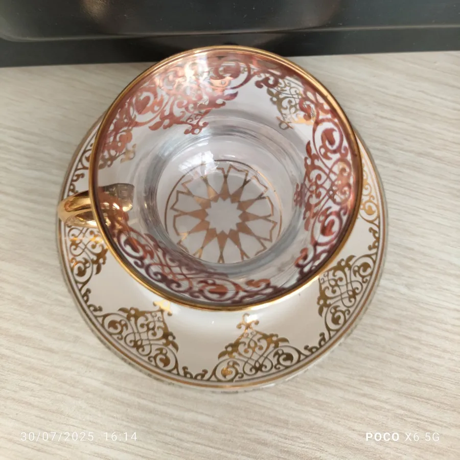 یک دست استکان