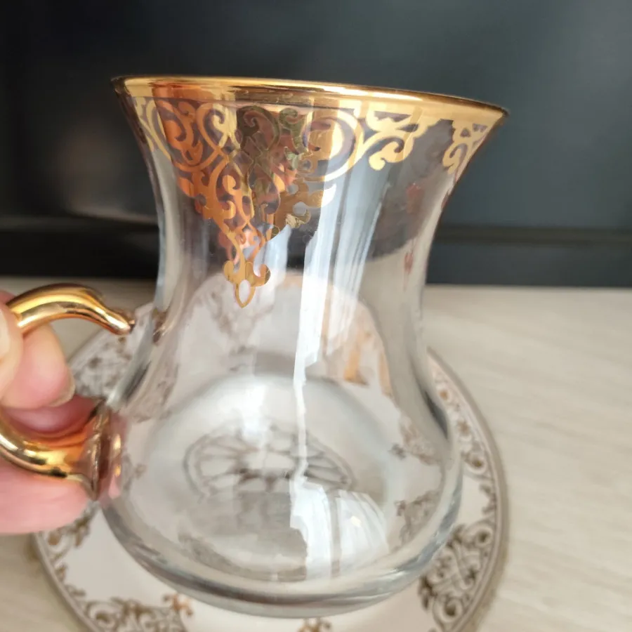 یک دست استکان