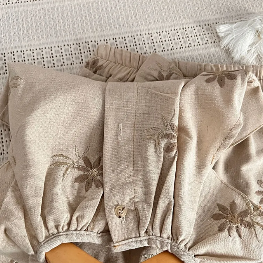 تاپ و شورتک بچگانه