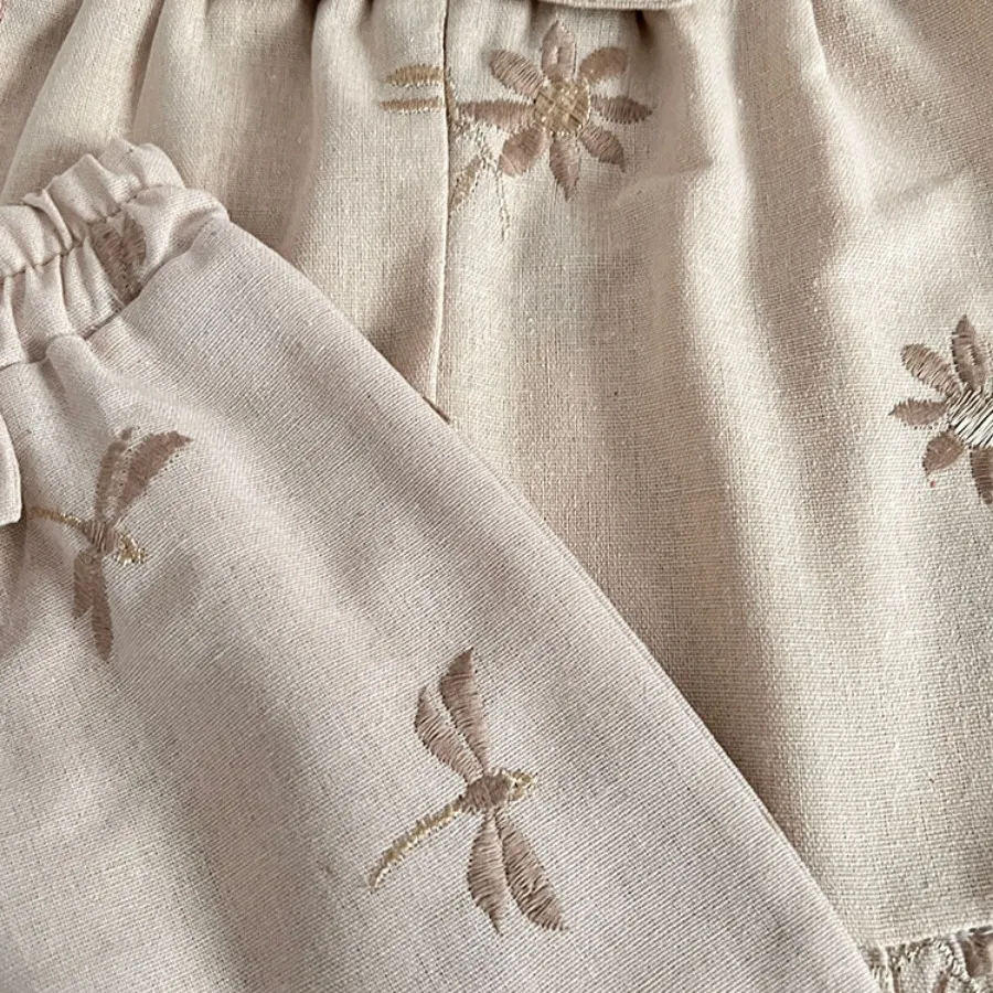 تاپ و شورتک بچگانه