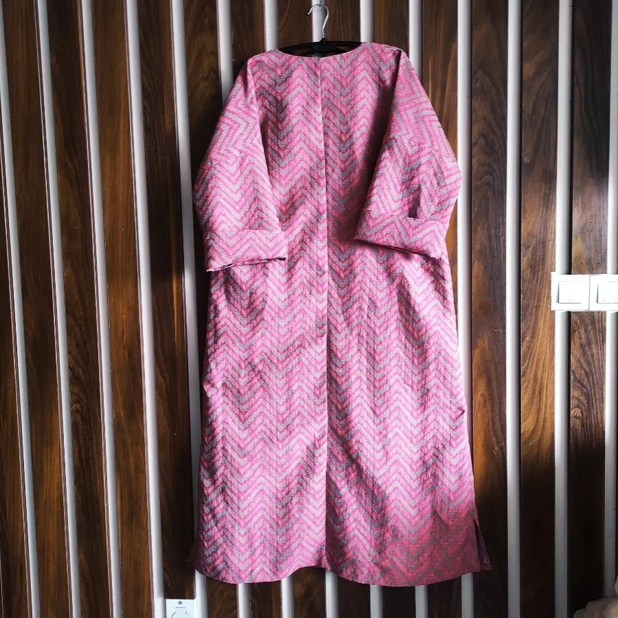 مانتو کفتان کوک دوزی