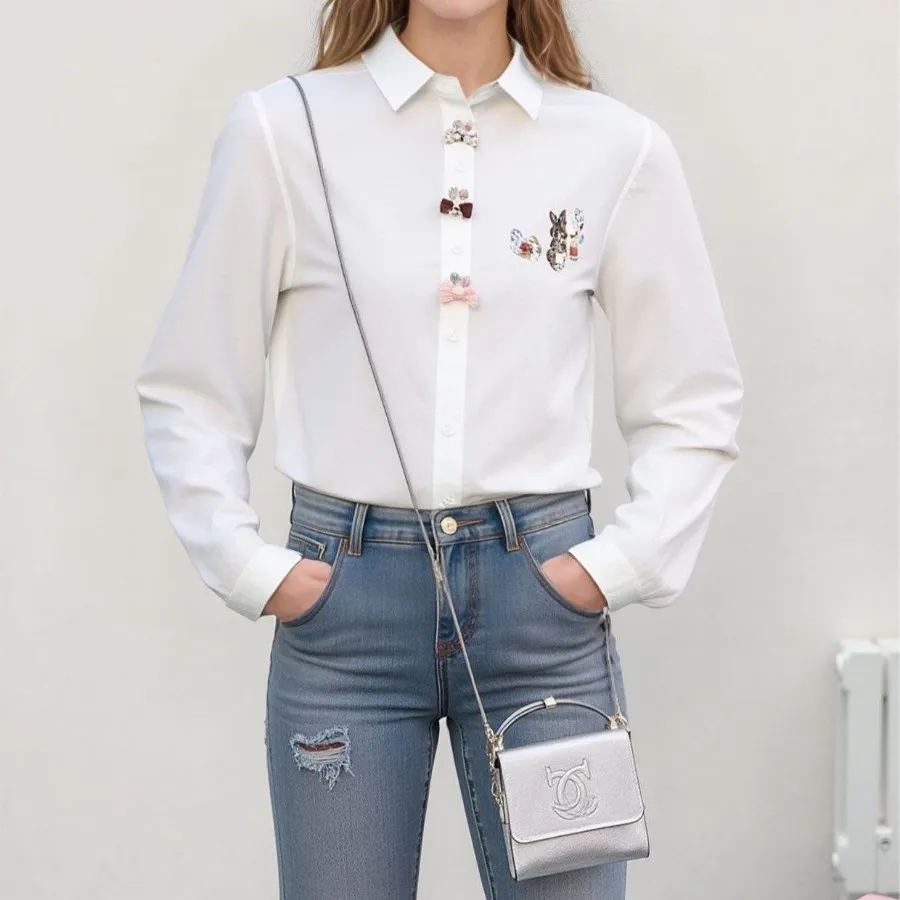 شومیز شیک خنک