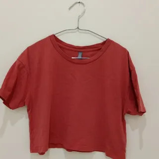 تی شرت کراپ