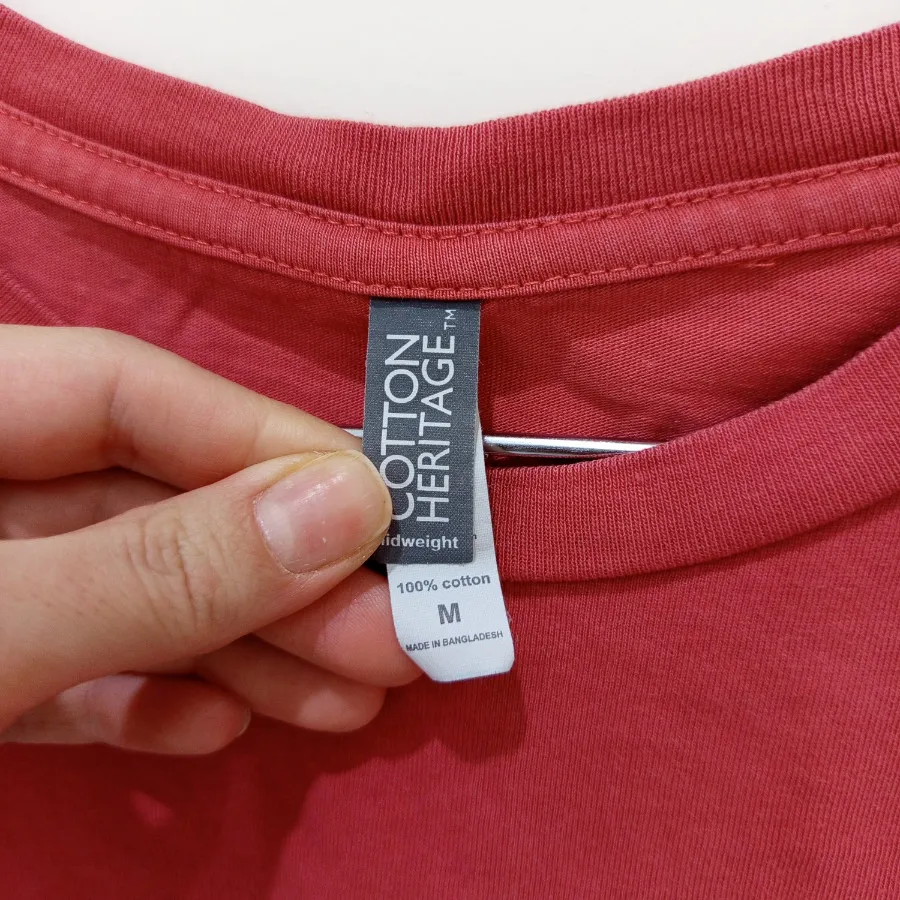 تی شرت کراپ