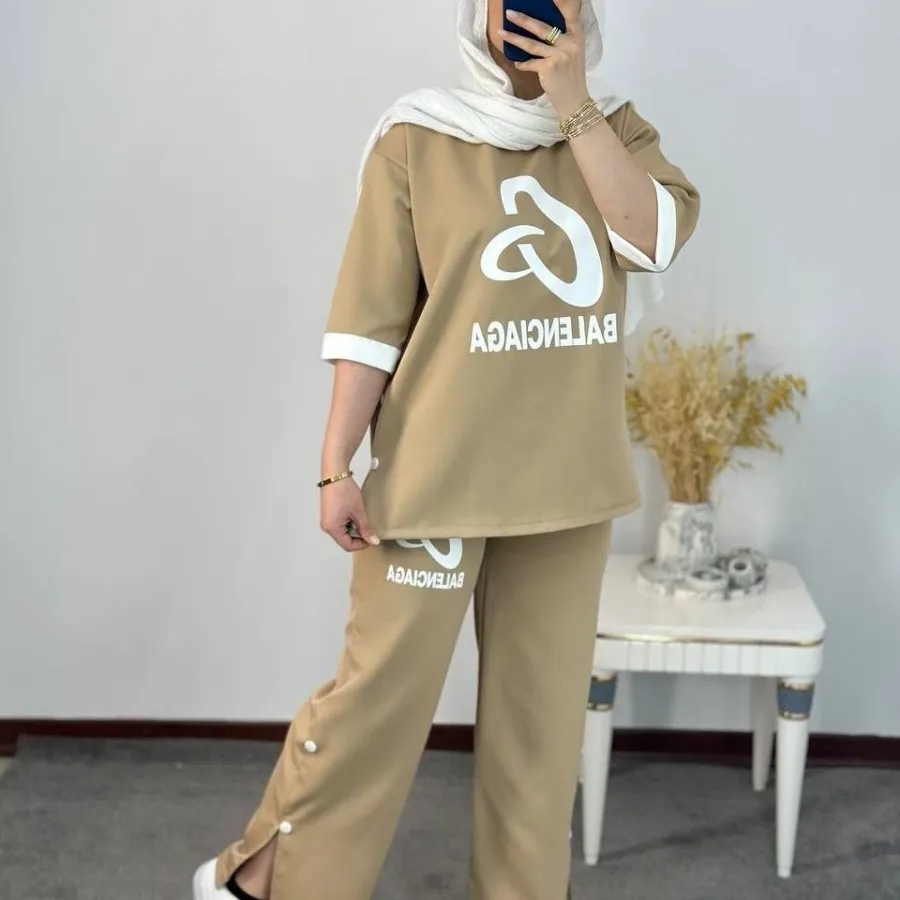 تیشیرت شلوار شیک