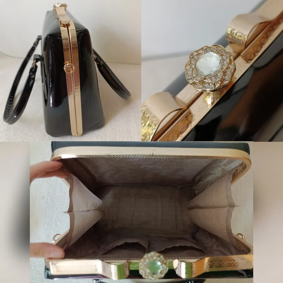 کیف مجلسی صندوقی