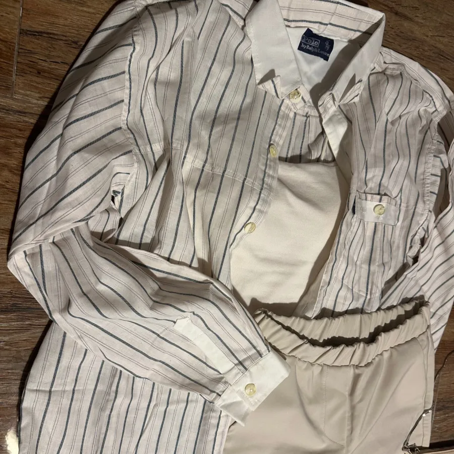 شومیز راه راه