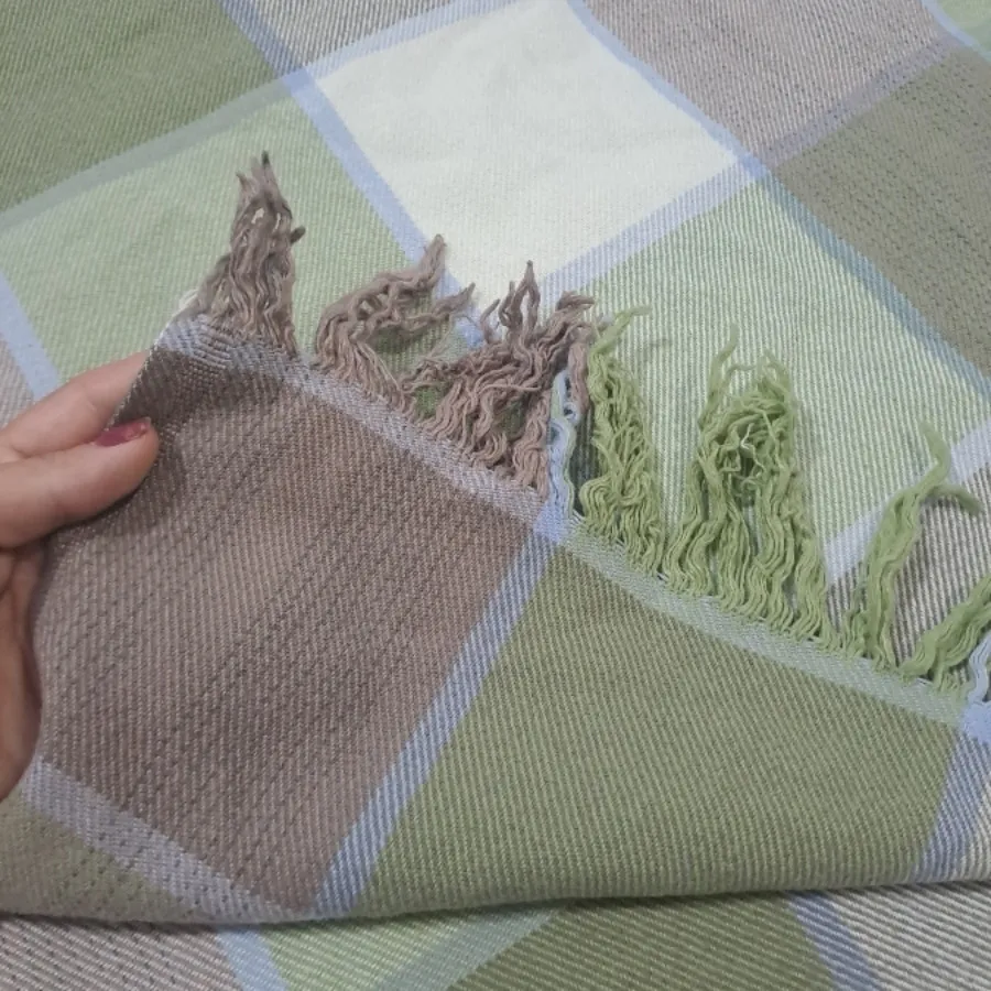 پتو مسافرتی