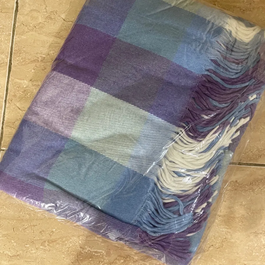 پتو مسافرتی