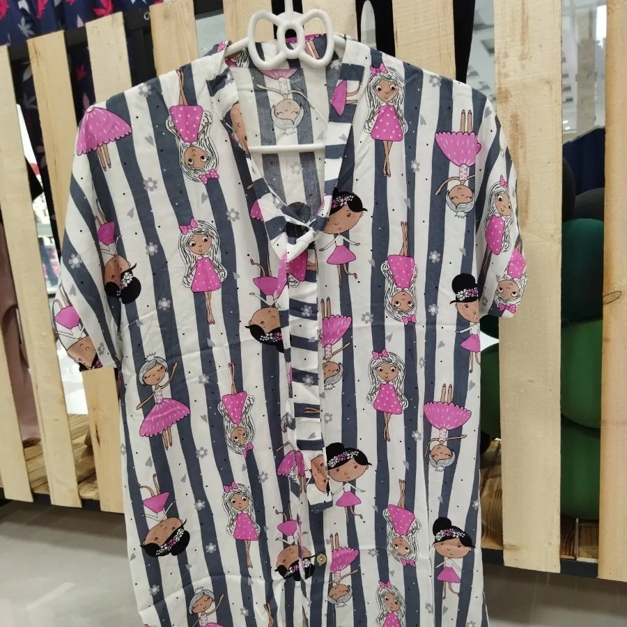 تیشرت نخی زنانه