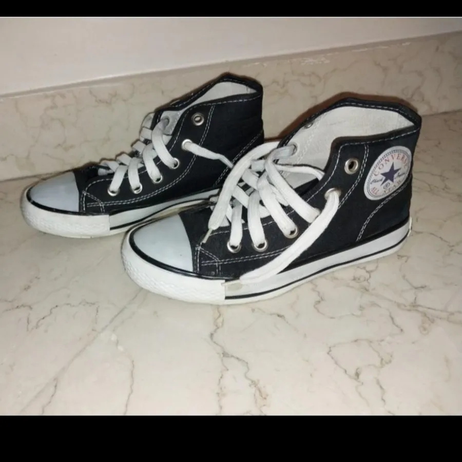 کفش کتونی آل استارنیم ساق