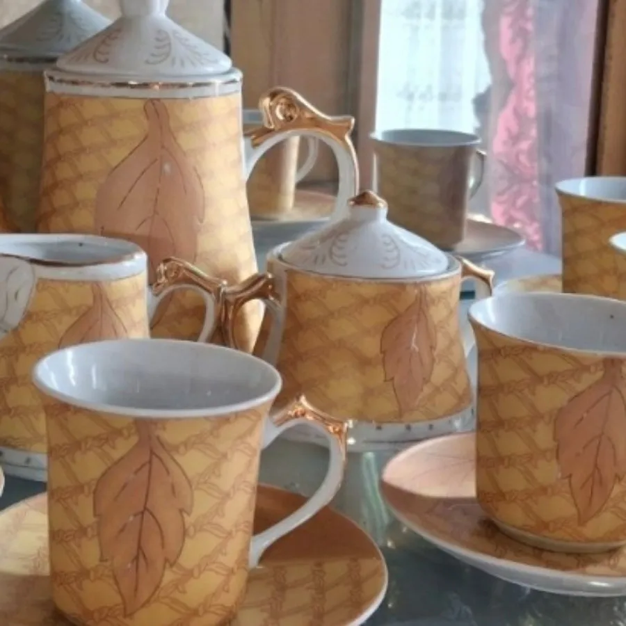 ظروف سرو و پذیرایی