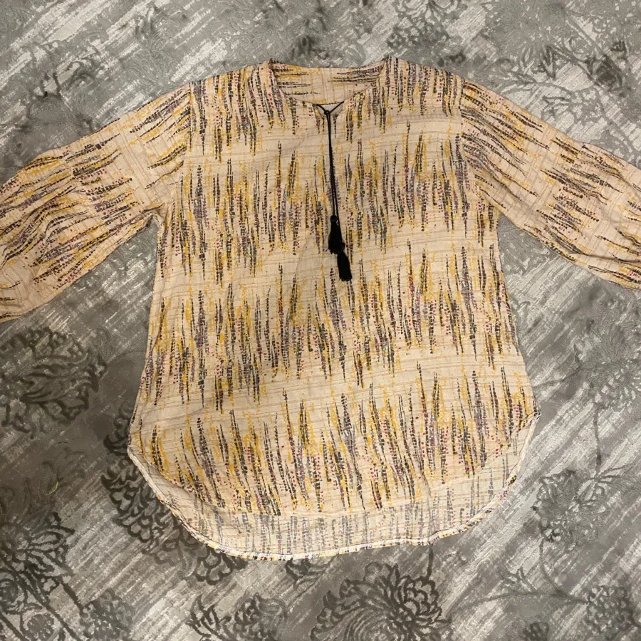 شومیز مانتویی