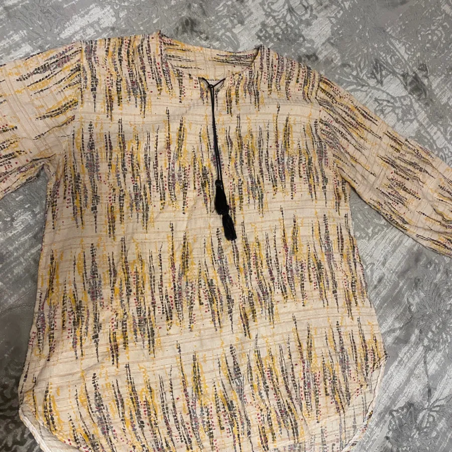 شومیز مانتویی