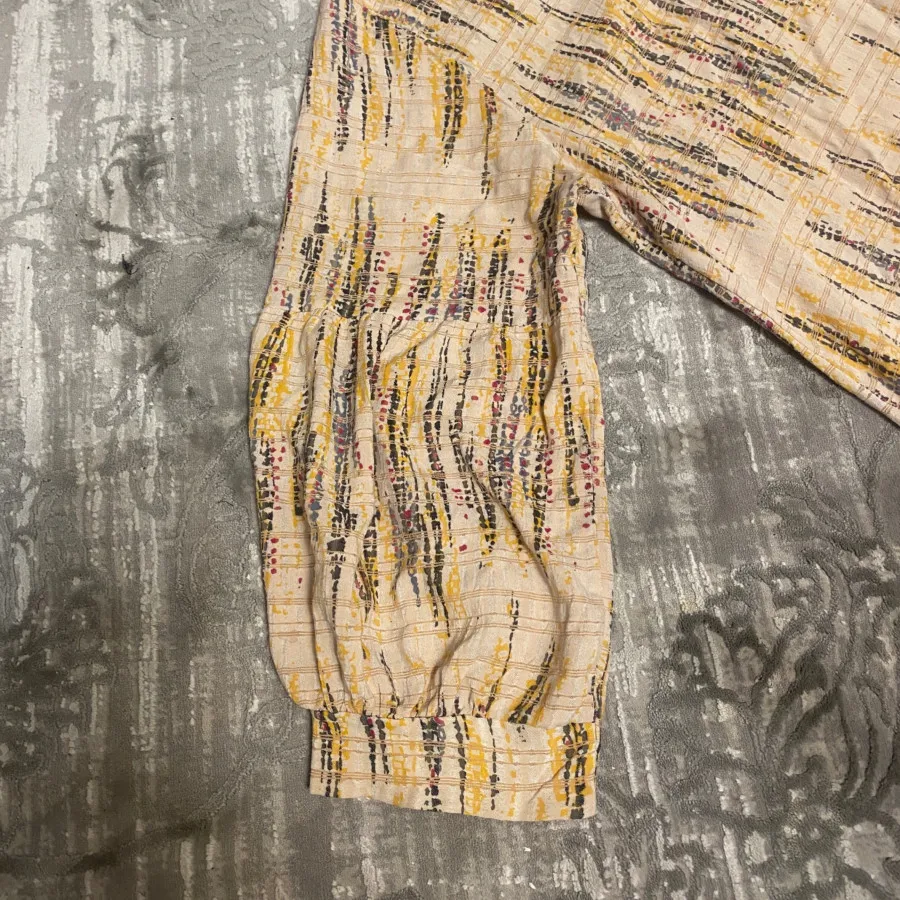 شومیز مانتویی