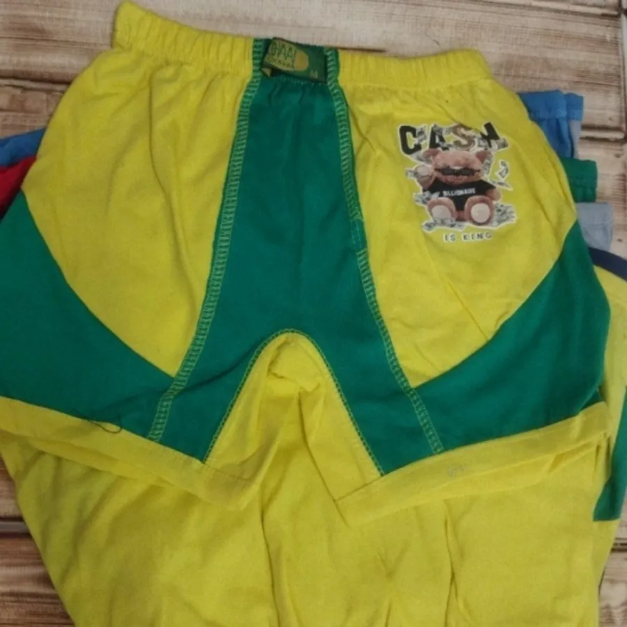 شورت پادار پسرانه sh45