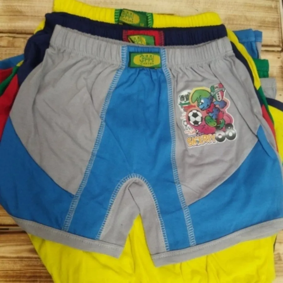 شورت پادار پسرانه sh45