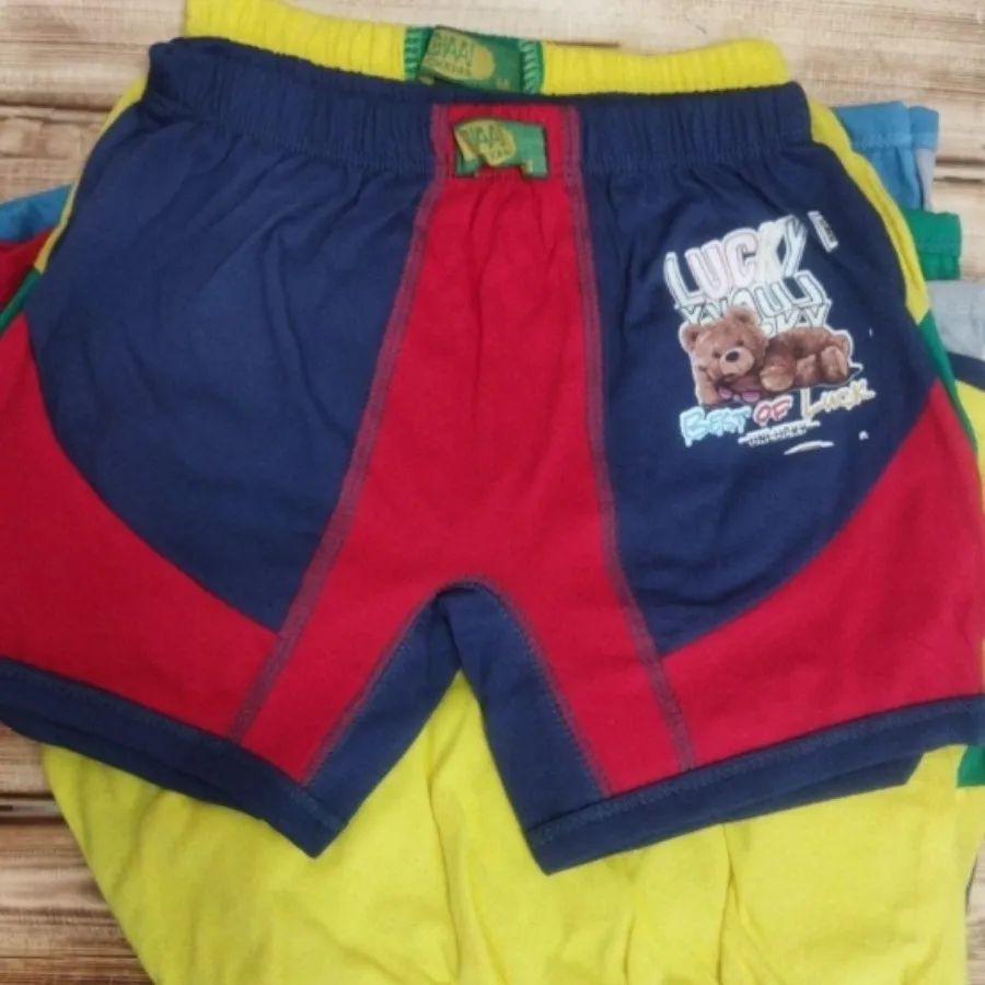 شورت پادار پسرانه sh45