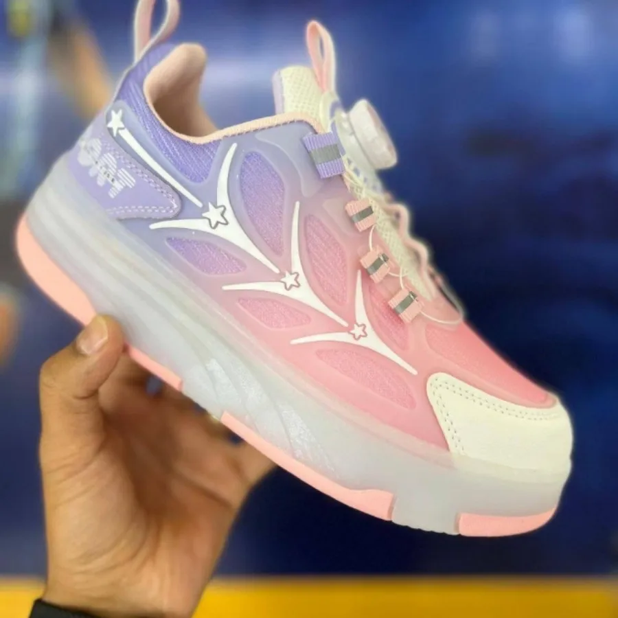 کفش اسکیتی چراغدارشیک