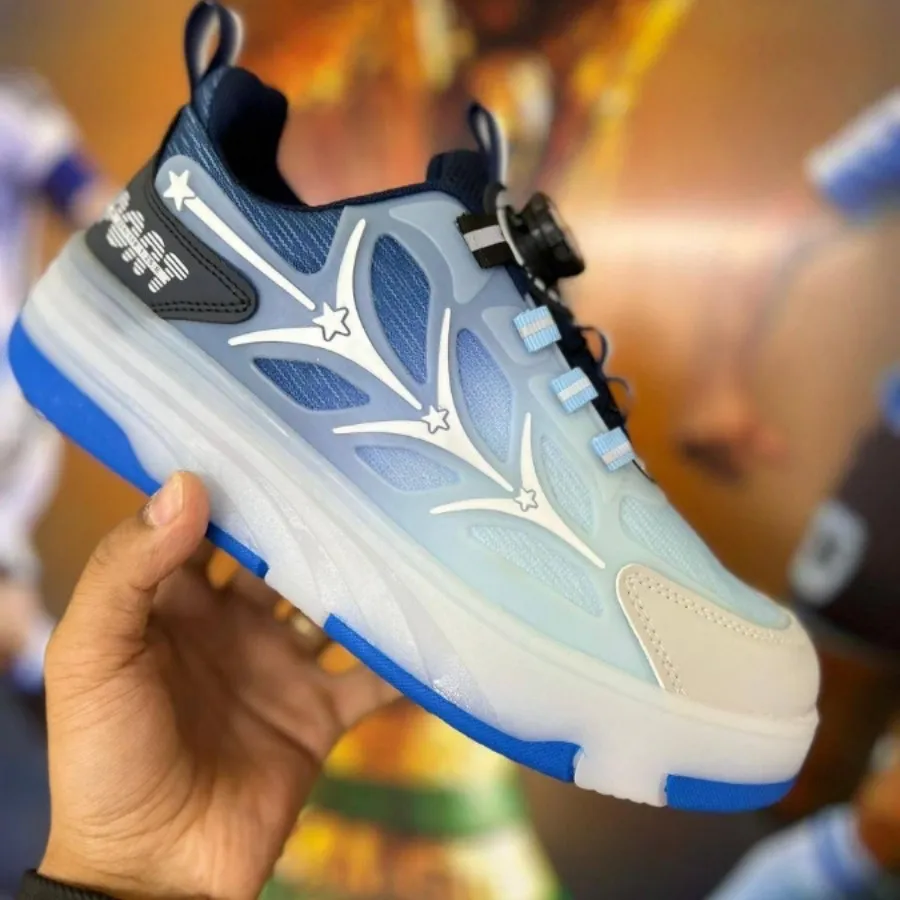 کفش اسکیتی چراغدارشیک