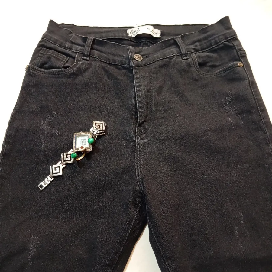 شلوار جین دخترانه.کد: 269