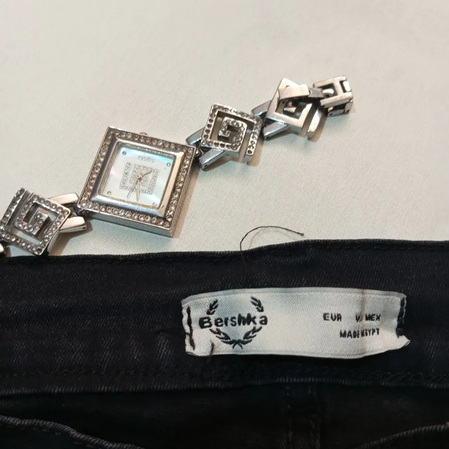 شلوار جین دخترانه.کد: 269