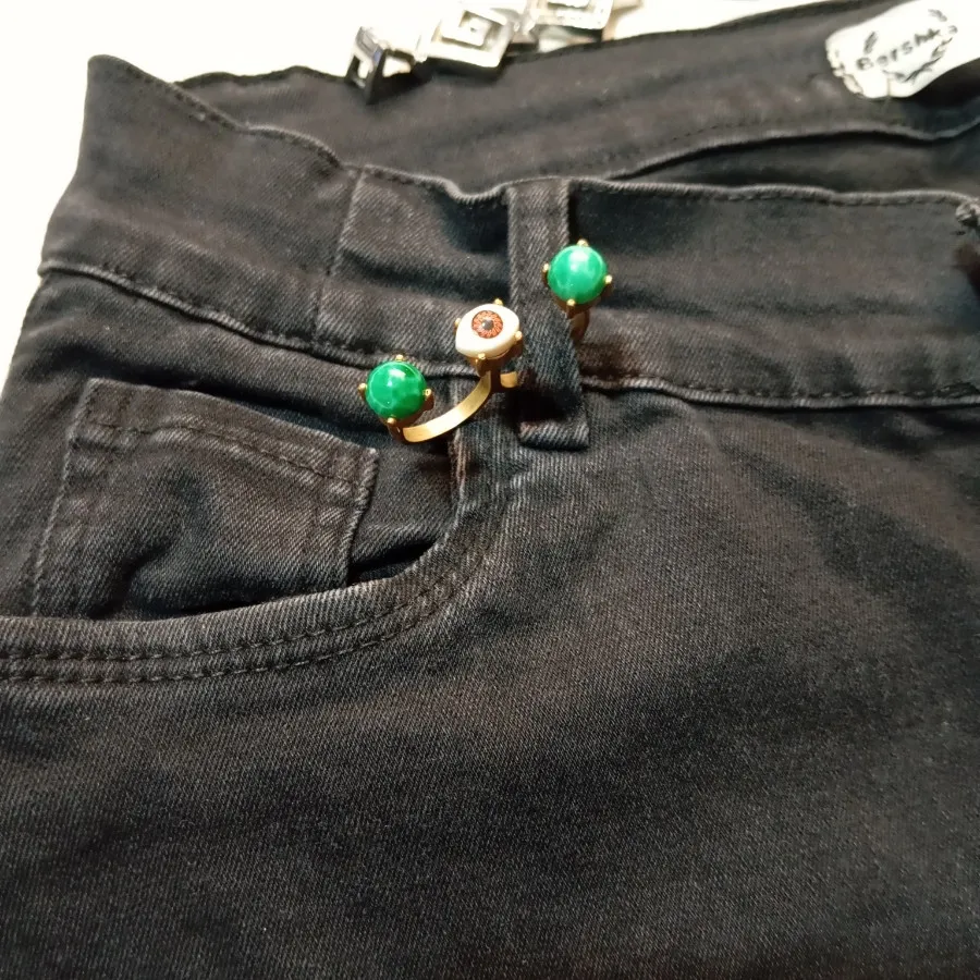 شلوار جین دخترانه.کد: 269