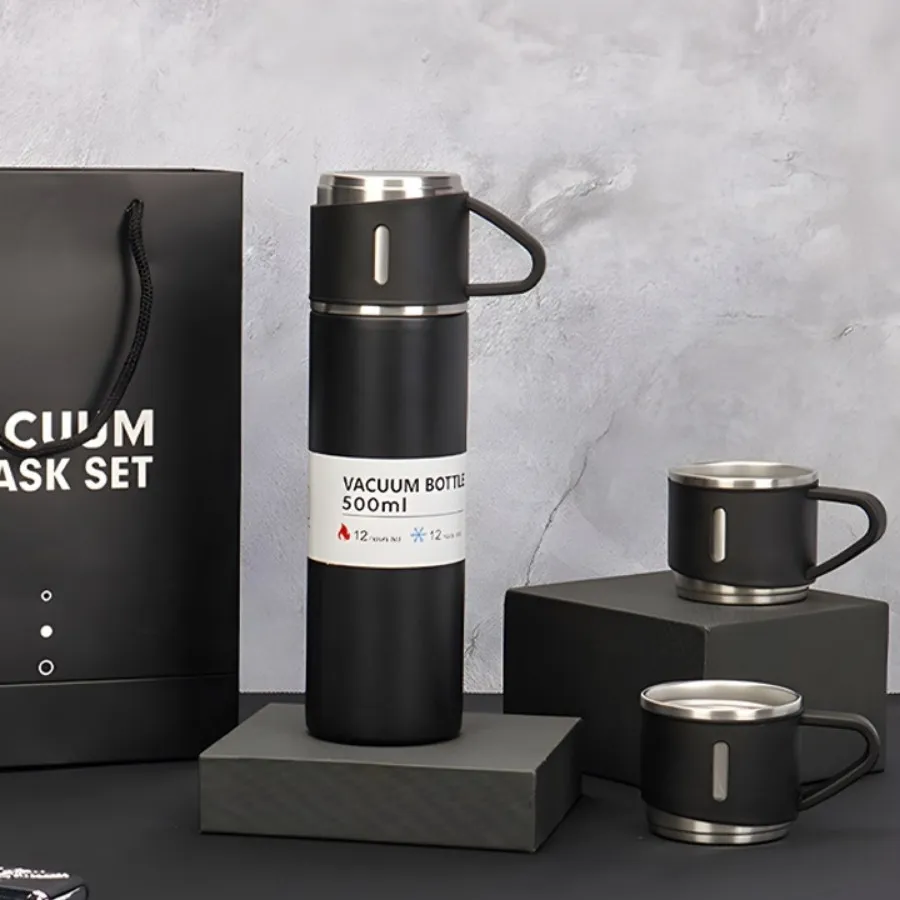 ست فلاسک و فنجان