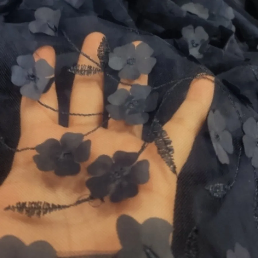 مجلسی میدی دکلته گلدار