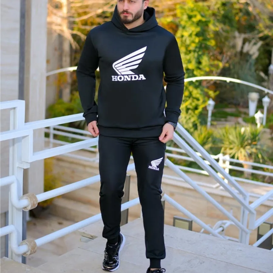 ست سویشرت و شلوار مردانه