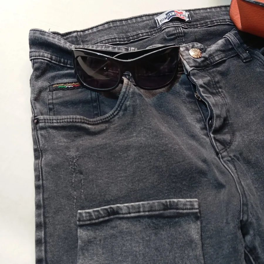 شلوارجین دخترانه.کد: 272