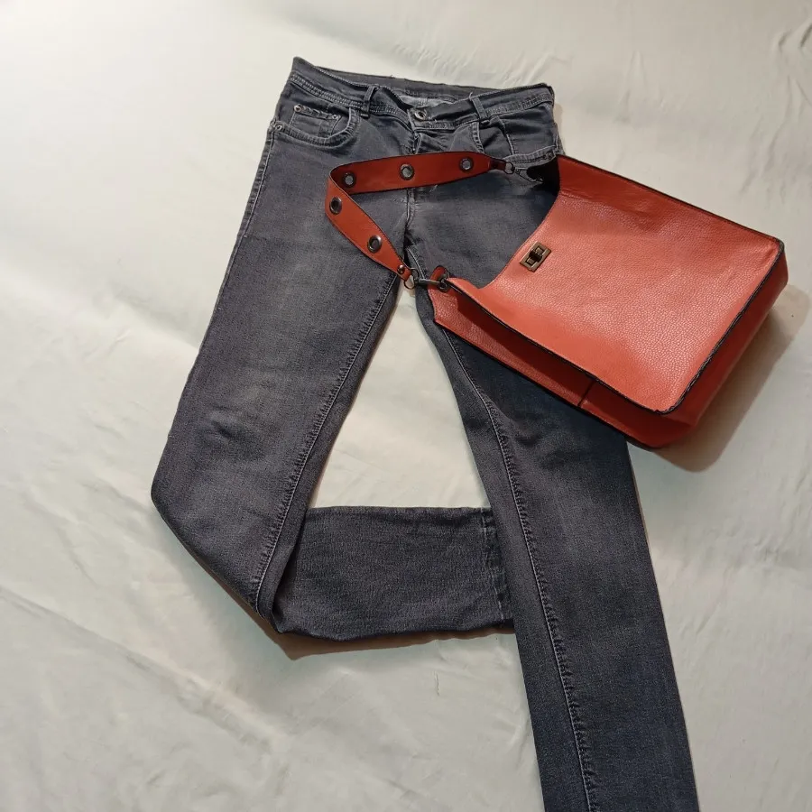 شلوارجین دخترانه.کد: 273