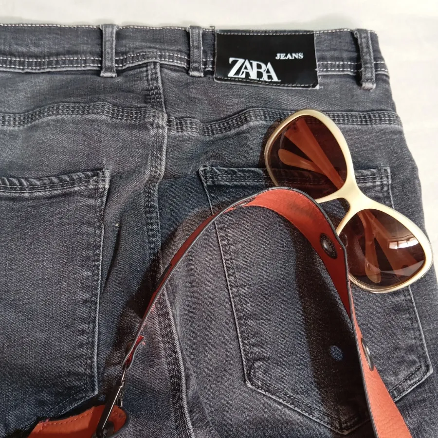 شلوارجین دخترانه.کد: 273