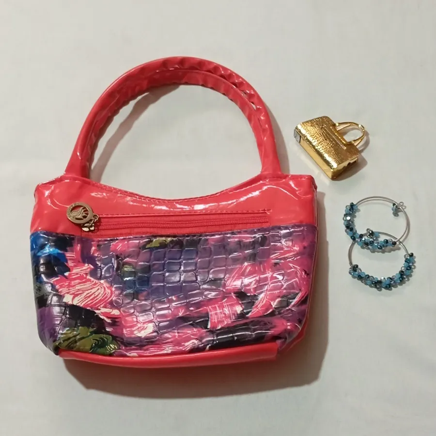 کیف ساحلی دخترانه کد: 275