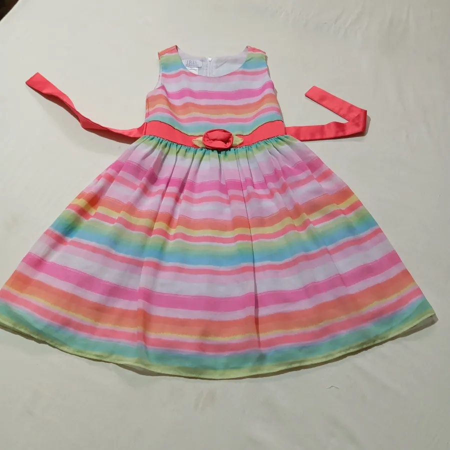 پیراهن دخترانه ،کد: 276